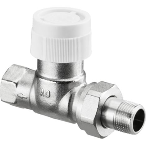 OVENTROP Válvula termostática AV 9 retorno-paso DN 15, Rp 1/2 x R 1/2, PN 10, 1183894