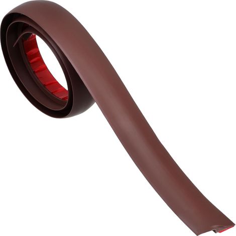 Bande de transition autocollante en PVC pour sols et moquettes, (1/5)