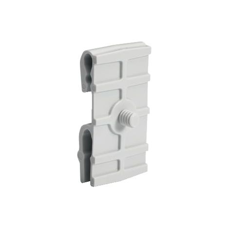 Schneider ENN08162 Bandeja portacables de alambre de acero con grapas (x10) Caja Mureva