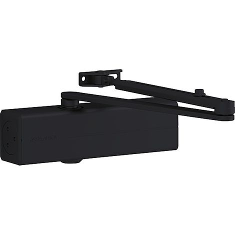 FERME PORTE DC200 DAA F2-4 NOIR SANS BRAS COMPAS (1/3)