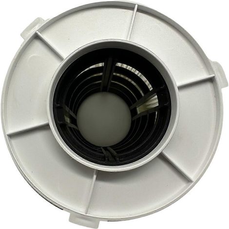 Lot de 2 filtres HEPA pour liquides et poussières, référence 162518-0, pour Makita XCV11Z (1/5)