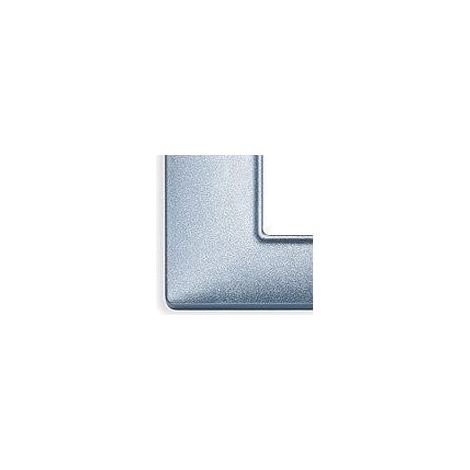 Placca 7M Blu Metallizzato ( VIMAR cod. 14657.73 )