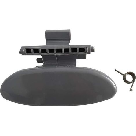Handschuhfachgriff – Für Peugeot- und Citroën-Fahrzeuge – Grau – OEM-Referenz 8218A3 – 1 Stück (1/5)