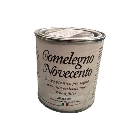 NOVECENTO - COMELEGNO STUCCO 250 ML CILIEGIO (1/2)