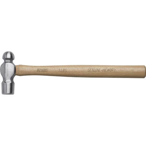 GEDORE RED 3300769 - Marteau d'ingénieur Anglais 1lbs Hickory , R92160005 (1/5)