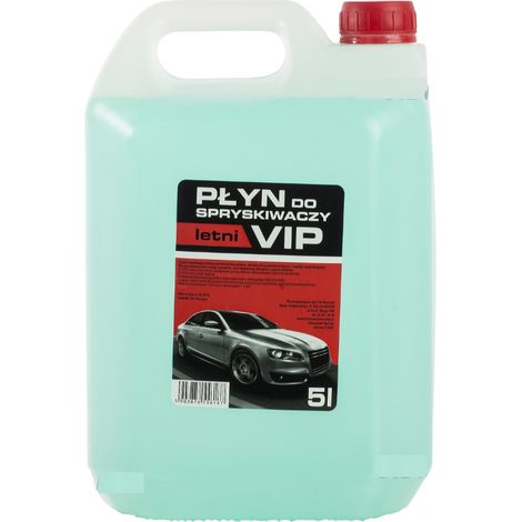 VIP Sommer-Scheibenwaschflüssigkeit 5L