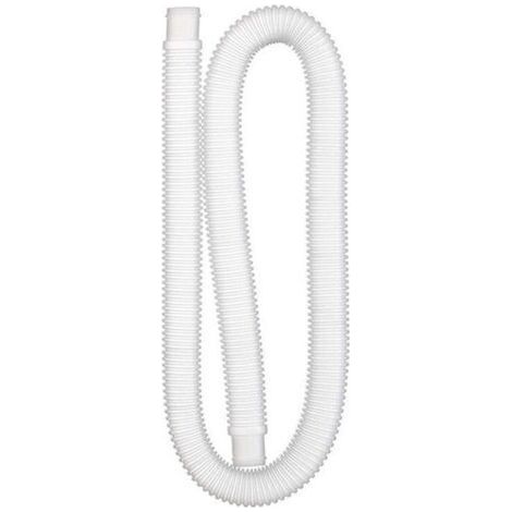 Replacement Hose for Above Ground Swimming Pool, 2 PCS Swimming Pool Filter Hose, Pump Suction Hose for Swimming Pools, Swimming Pool Filter Pump Replacement Hose-1.5m (1/4)