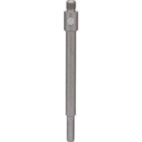 BOSCH  VASTAGO INSERCION HEXAGONAL 220MM (1/3)