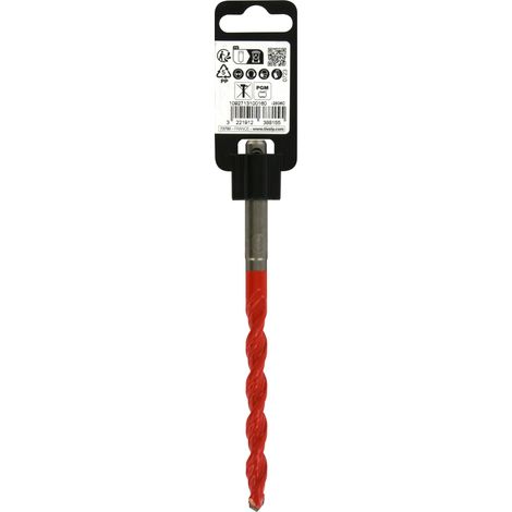 Tivoly - Punta ALLCUT Ø: 10 - L160mm - Inserti affilatura speciale - SDS+