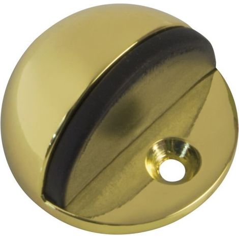 -CAHERSA- TOPE PUERTA 100-45 Oro GOMA NEGRA  AMIG (1/2)