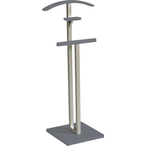 Galan 357 herraje cromo satinado lacado gris, 116 cm(alto)46 cm(ancho)32 cm(largo)