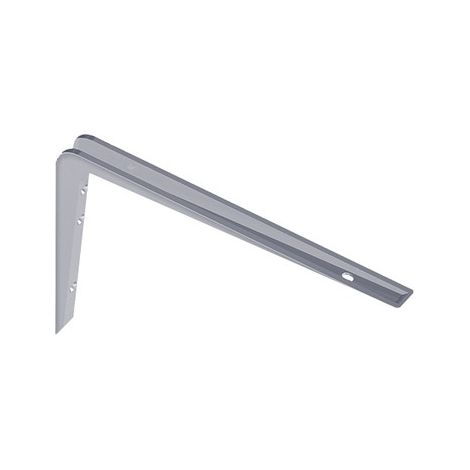 Equerre blanc 220mm (Par 20)