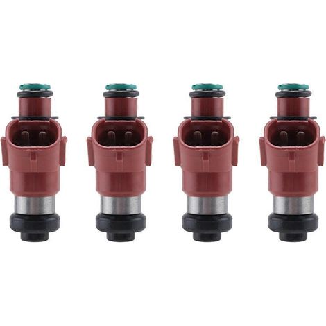 injecteurs de carburant 16450-MEN-A51 pour Honda CRF450RX, CRF450RWE et CRF450R (2011-2023) (1/5)