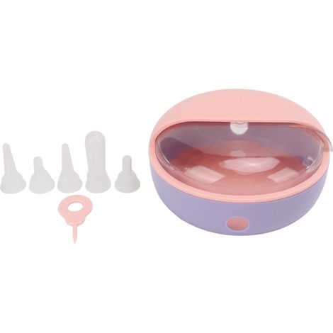 Mangeoire à tétons en Silicone pour chaton, lait biomimétique pour animaux de compagnie, pour chatons, chiots, lapins, LambPink
