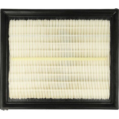vhbw Staubsaugerfilter kompatibel mit Festool CTM 36 E AC RENOFIX, 36 E AC, 26 E AC, 26 E, 48 E AC, 48 E Staubsauger - Hauptfilter