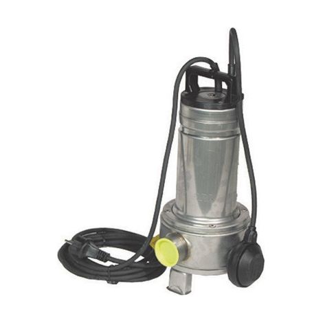 ELETTROPOMPA SOMMERSA PER ACQUE SPORCHE CON VORTEX Kw 1,5 Hp 2,00 Trifase (1/3)