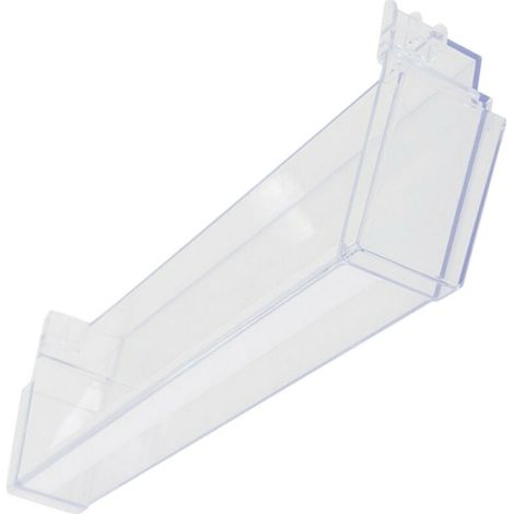 Balconnet 12x47x5 cm pour Refrigerateur BOSCH 00704750