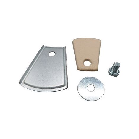 Volet porte- DE DIETRICH CHAPPEE - 7626744