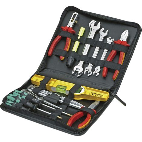 Parat 5650.030-061 - Cartella degli attrezzi, compatta, colore: Nero (1/3)