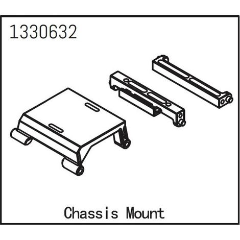 Chassis Mount - Yucatan