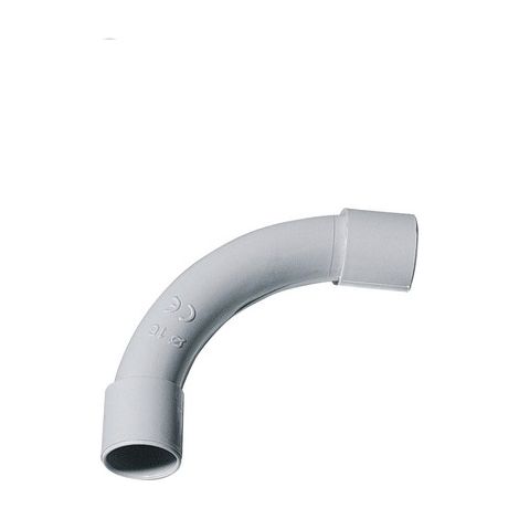 5 Pz- EC CURVA 90 STRETTO RAGGIO Diametro 20 mm
