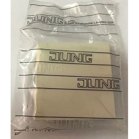Jung Topline LS 961.07 - Cover for variator WHITE