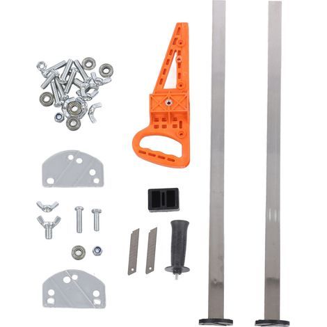 Manueller Gipskartonschneider, hohe Präzision, tragbar, Schnittbereich von 20 bis 600 mm (1/5)
