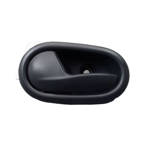 [PRODUIT D'OCCASION] Poignee Interieure Porte Avant Gauche DACIA Sandero II Phase 1 2012-... ♻️ Ref Oe. 806717698r - Garantie à vie (1/3)