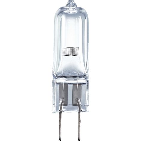 Osram 64640 HLX 150W 24V Sockel G6.35 3450K dimmbar