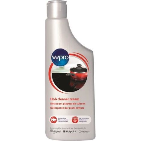 Crema detergente piano cottura vetroceramica originale - Piano cottura - WPRO - 3306798015250441147