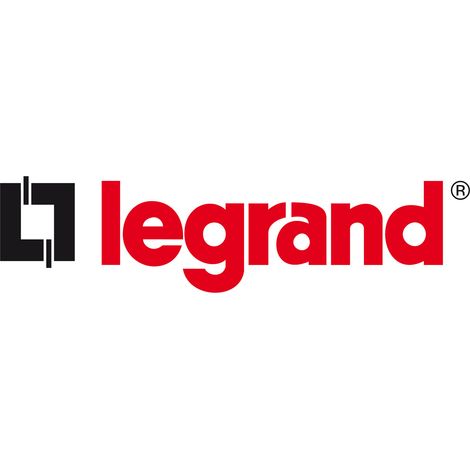 porte - pour coffret 2 x 13 modules + platine + com - legrand 401459