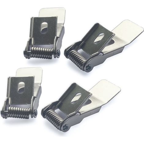 IluminaShop - Grapas para paneles LED
