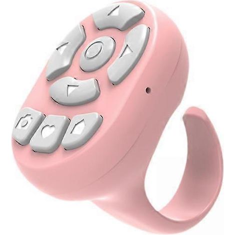 4xScroller Télécommande Mode Haut et Bas Page Swipe Vidéo Compact Déclencheur Caméra