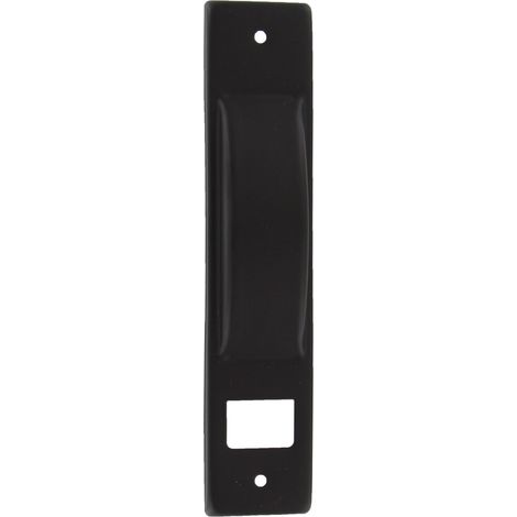 PLACCA PER AVVOLGITORE SEMINCASSO 40X30X195 MM- BOLIS ITALIA- 10,0 pz
