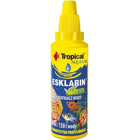 Esklarina tropical + aloe vera 30 ml