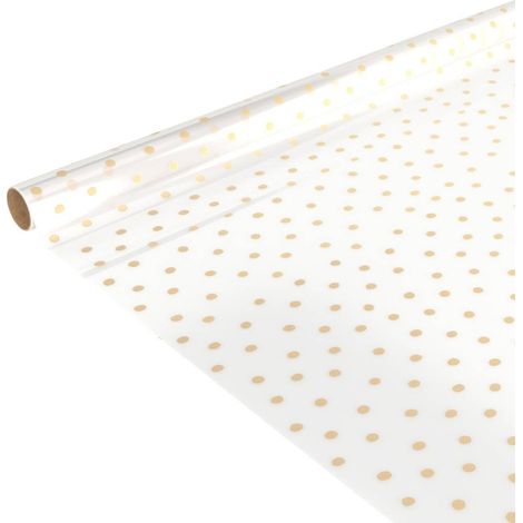 PAPEL KDO TRSPT IMP 500X70CM - Feeric lights & christmas (1/3)