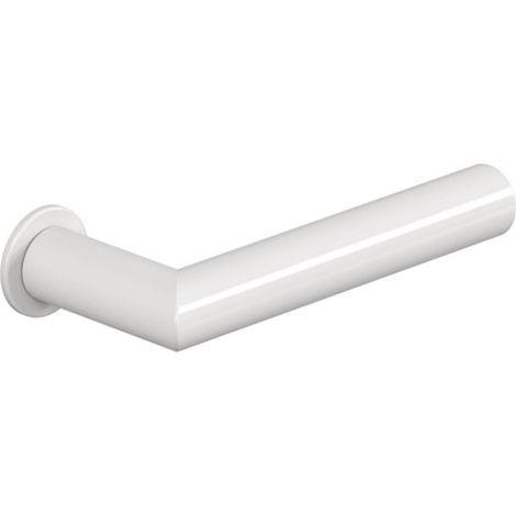 Paire de poignées de porte 162PCM/162XAM Plastique 99 m.Mini-Drückerrosette VK 8mm HEWI (1/4)