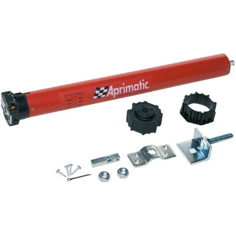 MOTORE TUBOLARE ELETTRICO PER TAPPARELLE 'ROLLER KIT REVOLUX 45S' coppia 50 Nm - max.90 kg. - 230W
