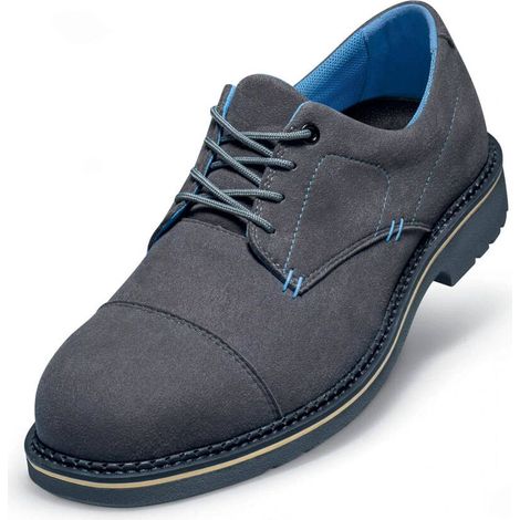 Chaussures de sécurité 84698, S2 A SRC, T43 Homme, Bleu, Gris, antistatiques ( Prix pour 1 paire ) (1/5)