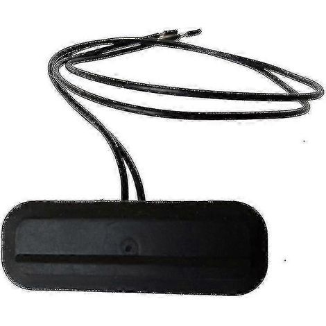 Pour Chevrolet Cruze / Orlando - Interrupteur d'ouverture du hayon arrière, bouton-poussoir de déverrouillage du coffre et de verrouillage du hayon 13393912 9012141 (1/5)