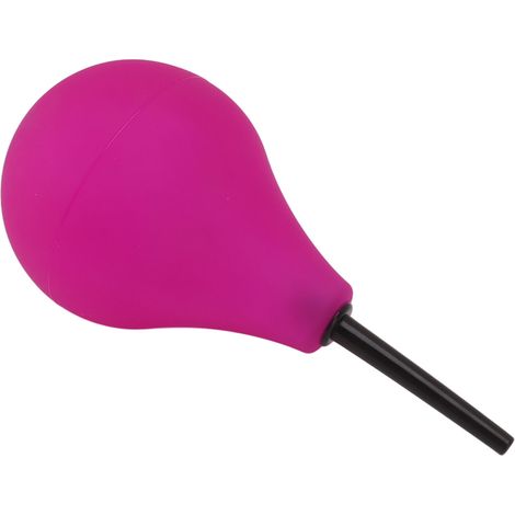 Douche anale pour femmes et hommes, nettoyant vaginal en silicone, kit de lavement pour le nettoyage du côlon 224 ml (1/5)