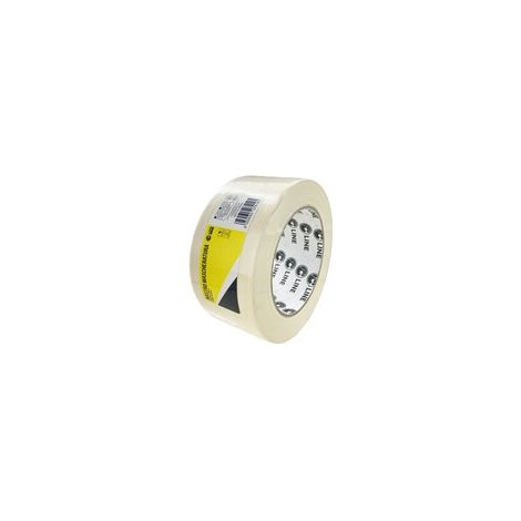 C NASTRO MASCHERATURA 60 MM19X50M BIANCO/AVORIO