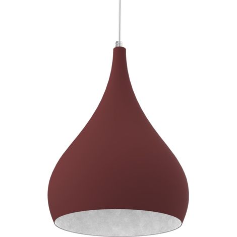 CALICE LÁMPARA DE TECHO BICOLOR MATE Ø20 (1/4)