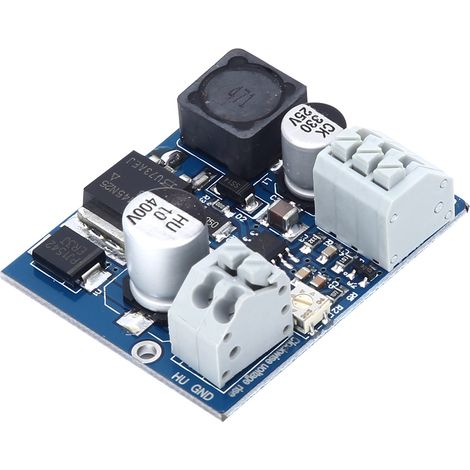 Module d'alimentation CC Convertisseur élévateur de tension haute tension Composants électroniques (1/5)