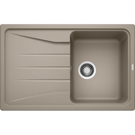 Blanco Sona 45 - Silgranitspüle, 78x50 cm, Tartufo 519669 (1/5)