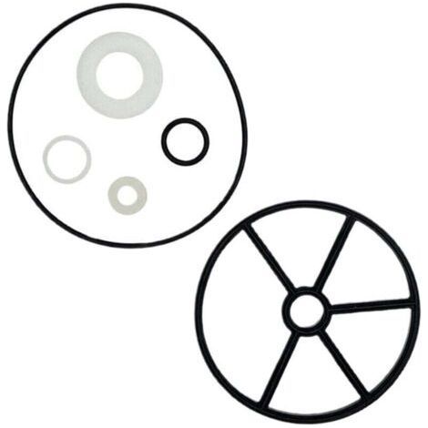 Pump Seal - Swimming Pool Valve Swimming Pool Pump Seal, Seal for Multiport and Sand Filter Valve, Spider Seal Repair Kit, Applicable to SP0710, SP0711, SPX0710XD Valves. (1/4)