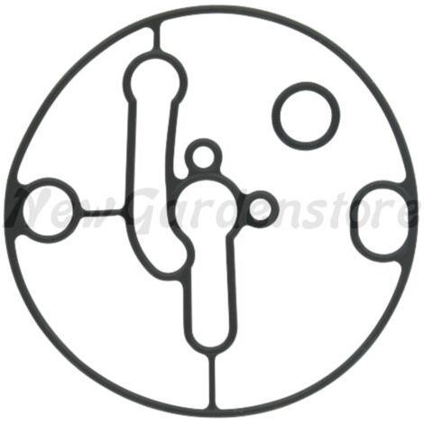 Joint carburateur compatible moteur tracteur de pelouse BRIGGS 698781