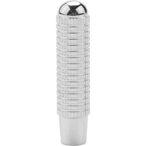 Lot de 4 caches-boutons de verrouillage de portière pour Mercedes-Benz (grand modèle) (1/4)