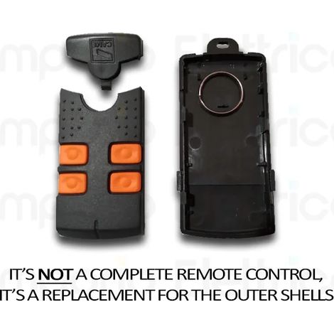 Coque émetteur - T154 CAME 119RIR063 (1/2)
