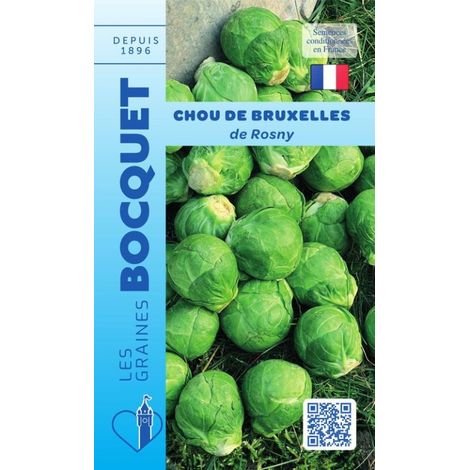 Chou de Bruxelles de Rosny - 3g